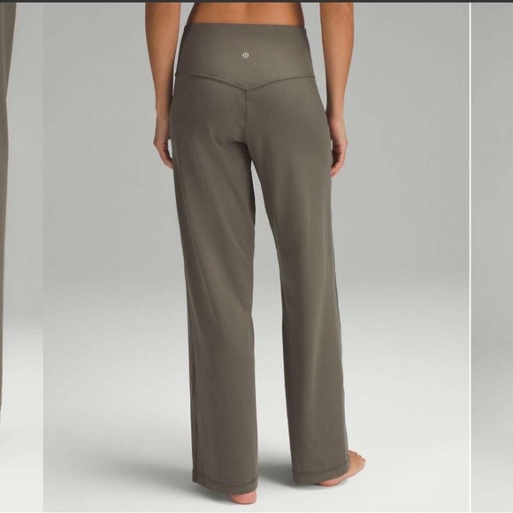 Lululemon Align High rise wide leg pants - Picture 1 of 7